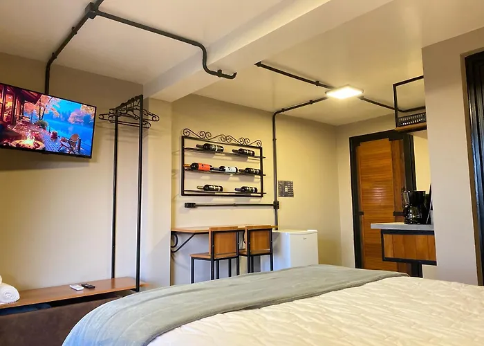Pousada E Vinicola Boutique Begamo - Vale Dos Vinhedos