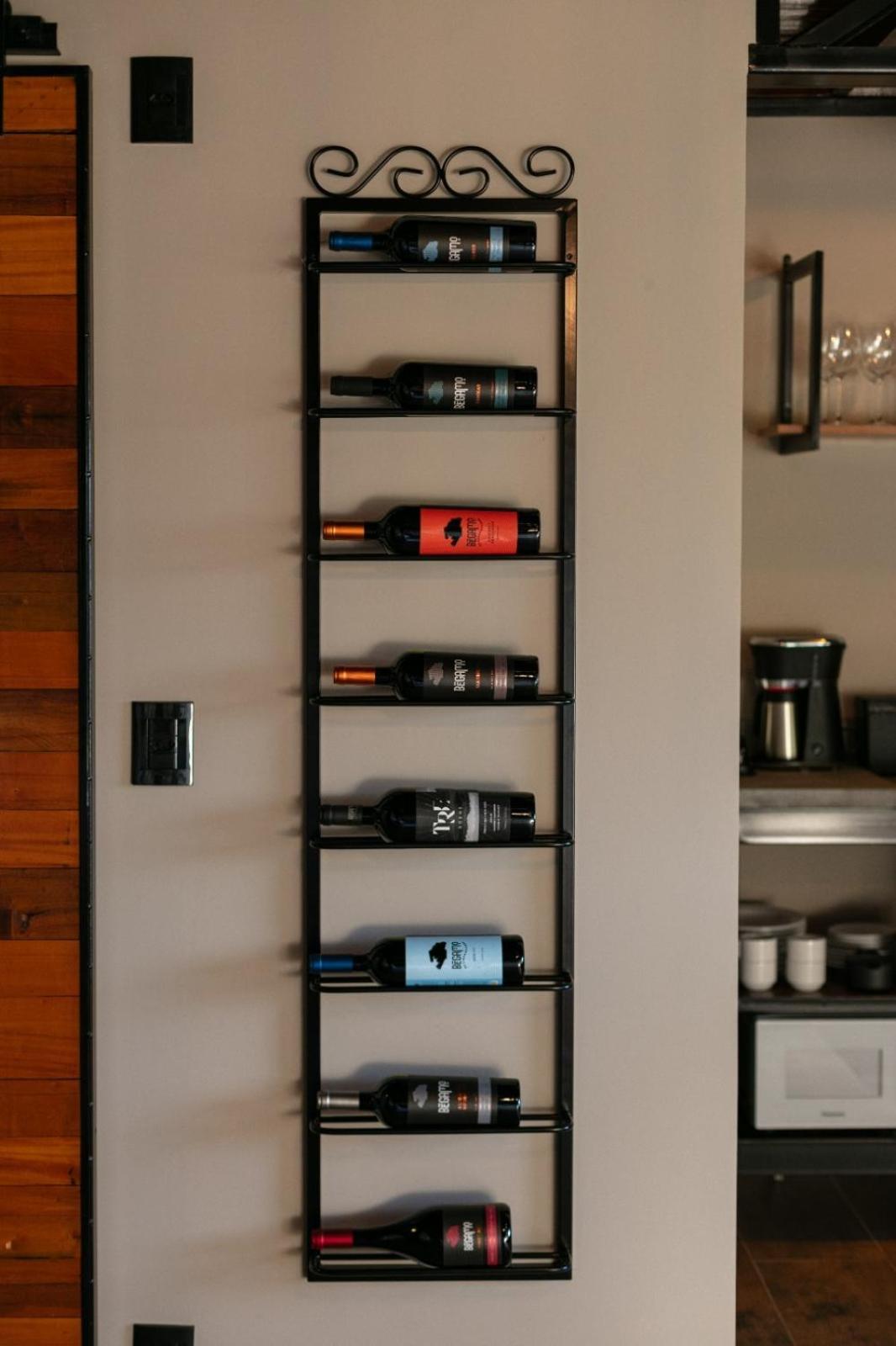 Apartment E Vinicola Boutique Begamo - Vale Dos Vinhedos *