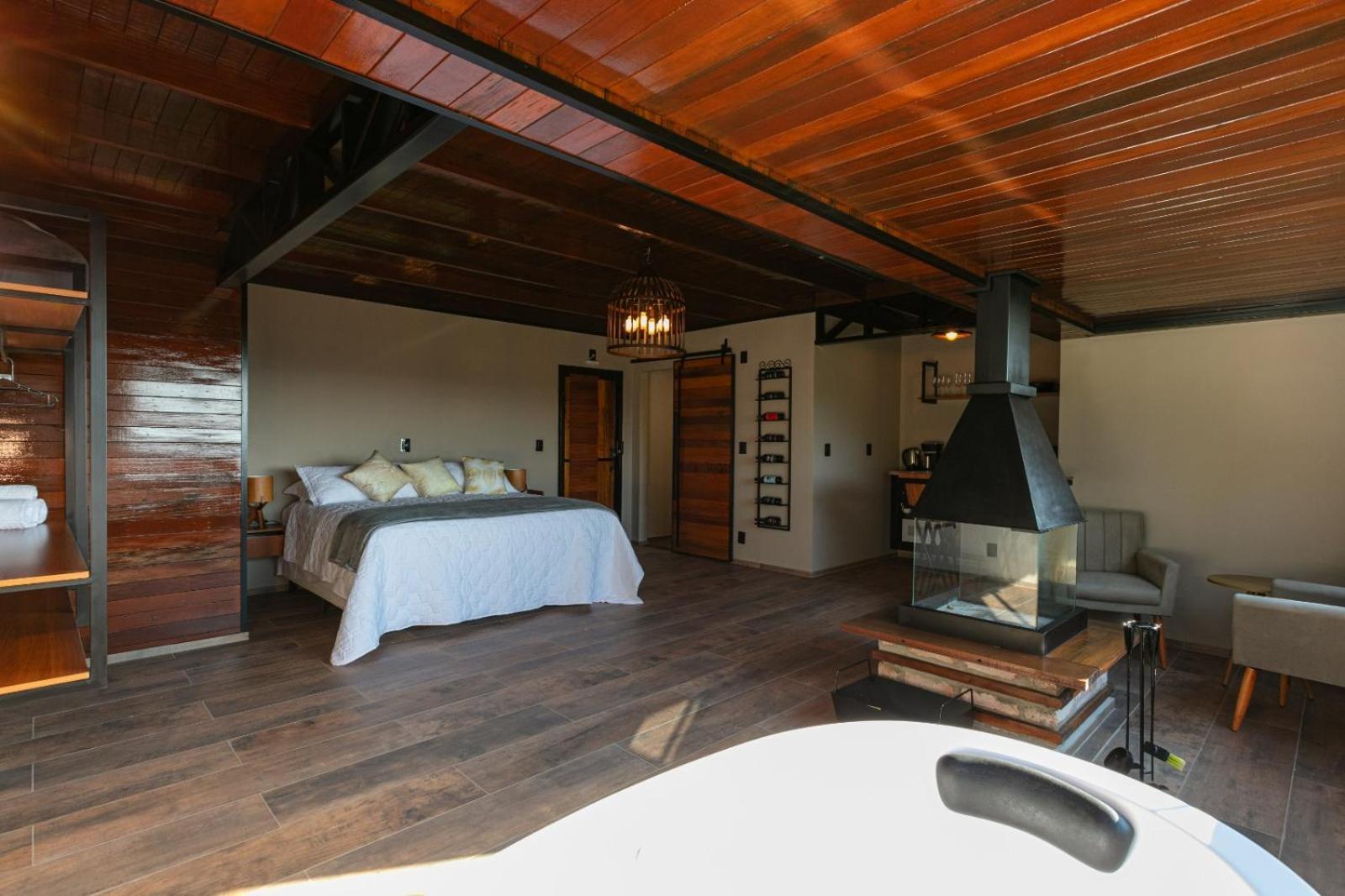Apartment E Vinicola Boutique Begamo - Vale Dos Vinhedos Bento Goncalves