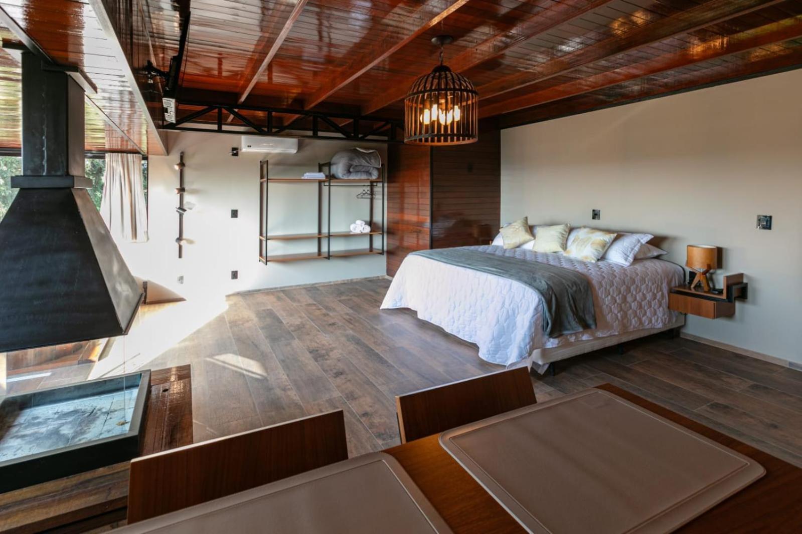 Apartment E Vinicola Boutique Begamo - Vale Dos Vinhedos