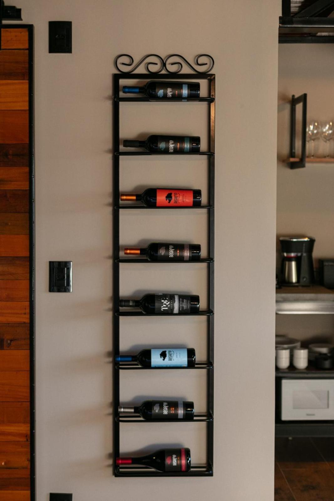 Apartment E Vinicola Boutique Begamo - Vale Dos Vinhedos Bento Goncalves
