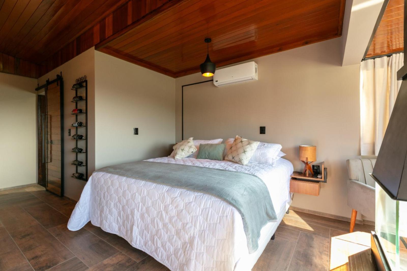 Apartment E Vinicola Boutique Begamo - Vale Dos Vinhedos