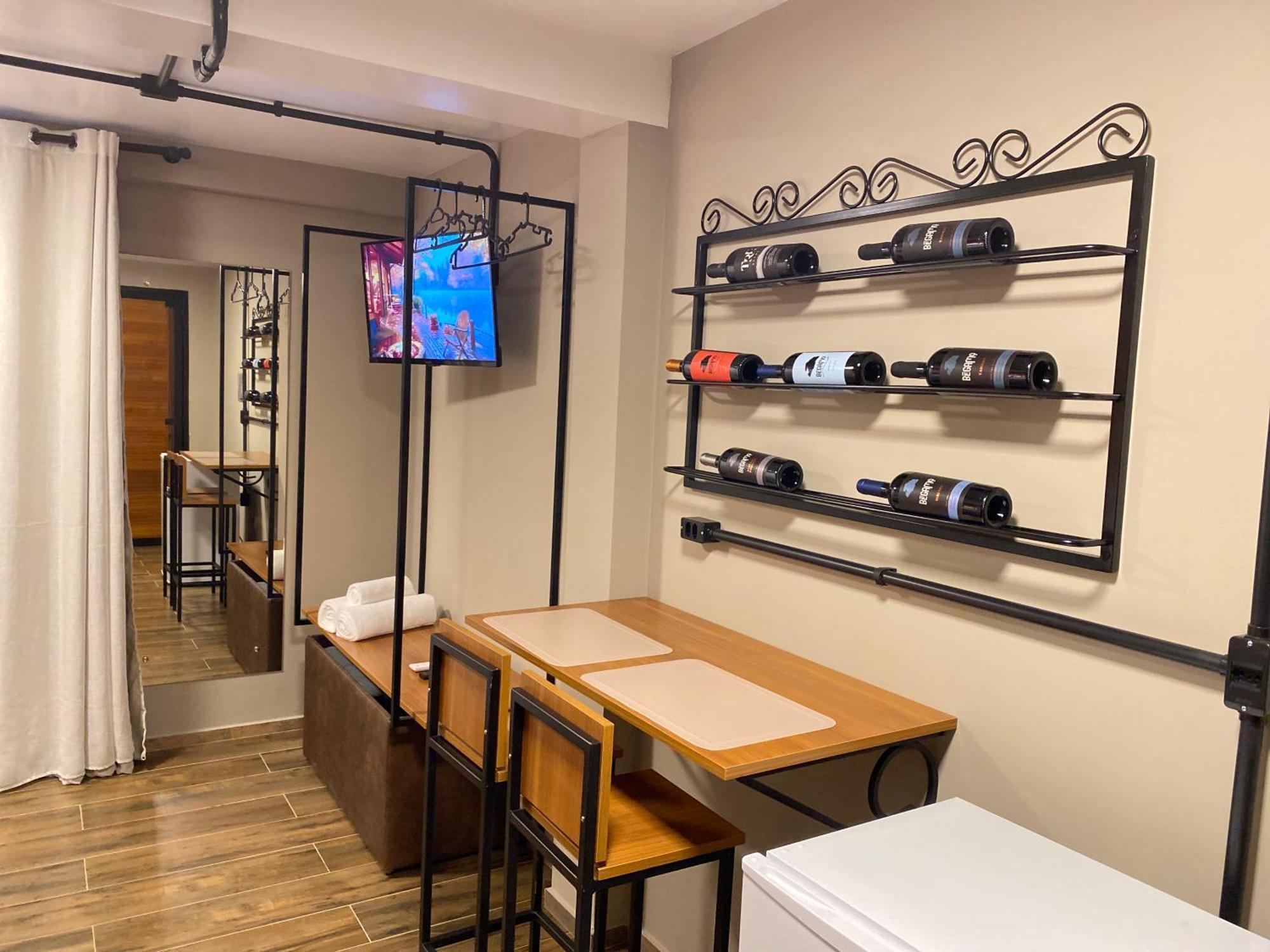 Apartment E Vinicola Boutique Begamo - Vale Dos Vinhedos Bento Goncalves