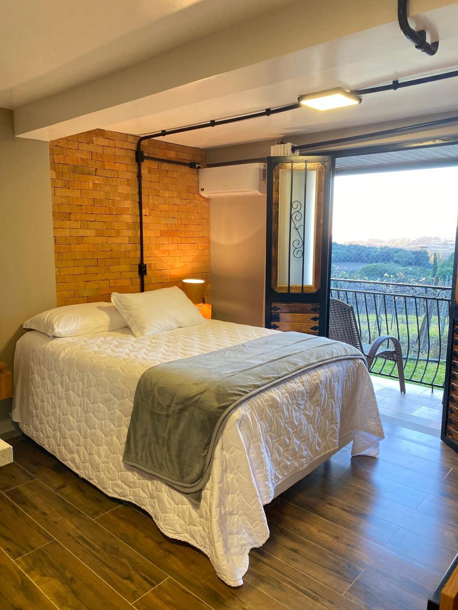 E Vinicola Boutique Begamo - Vale Dos Vinhedos *