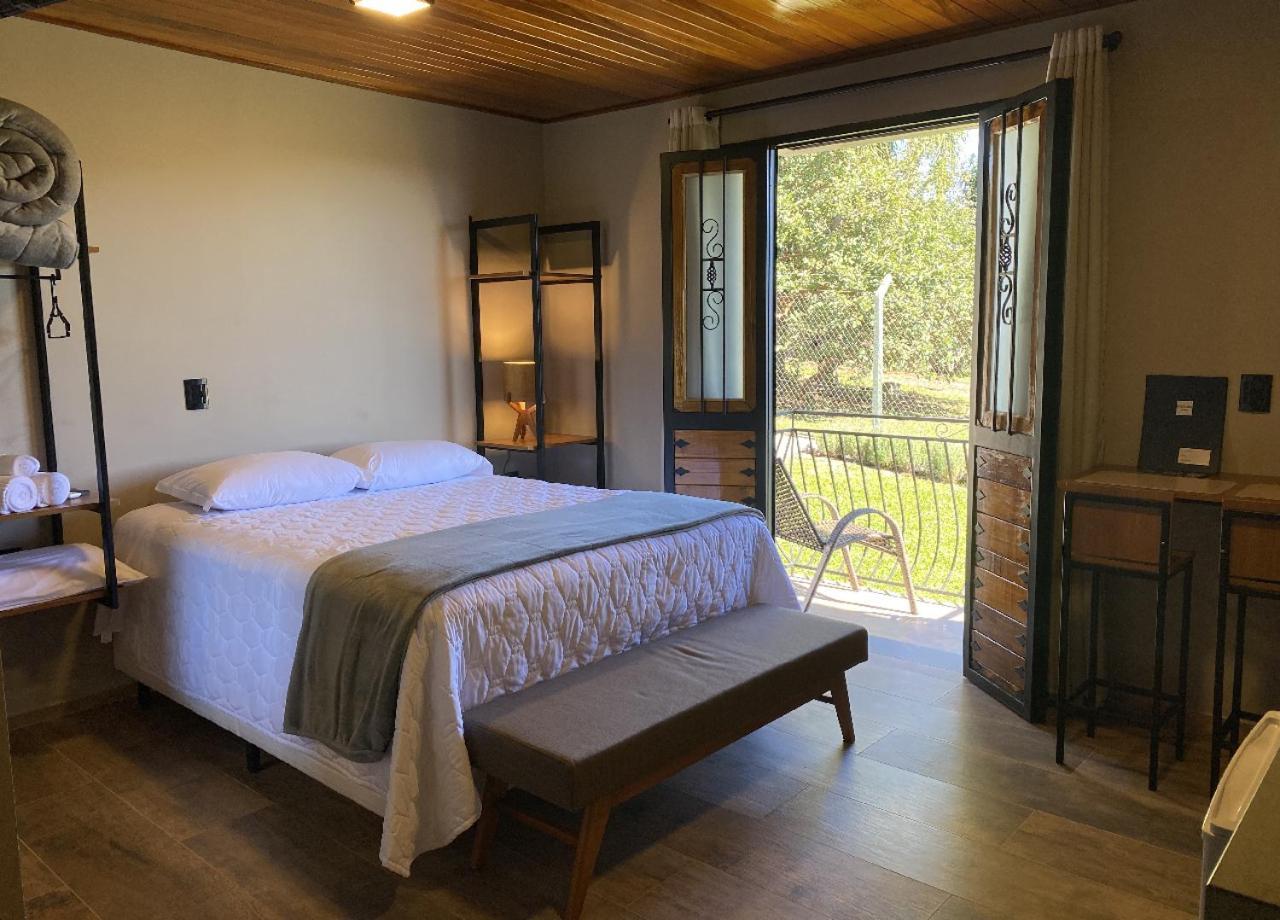 Apartment E Vinicola Boutique Begamo - Vale Dos Vinhedos