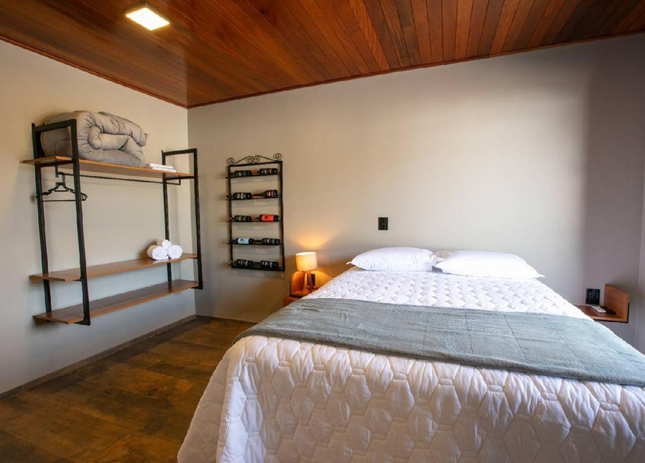 Apartment E Vinicola Boutique Begamo - Vale Dos Vinhedos *