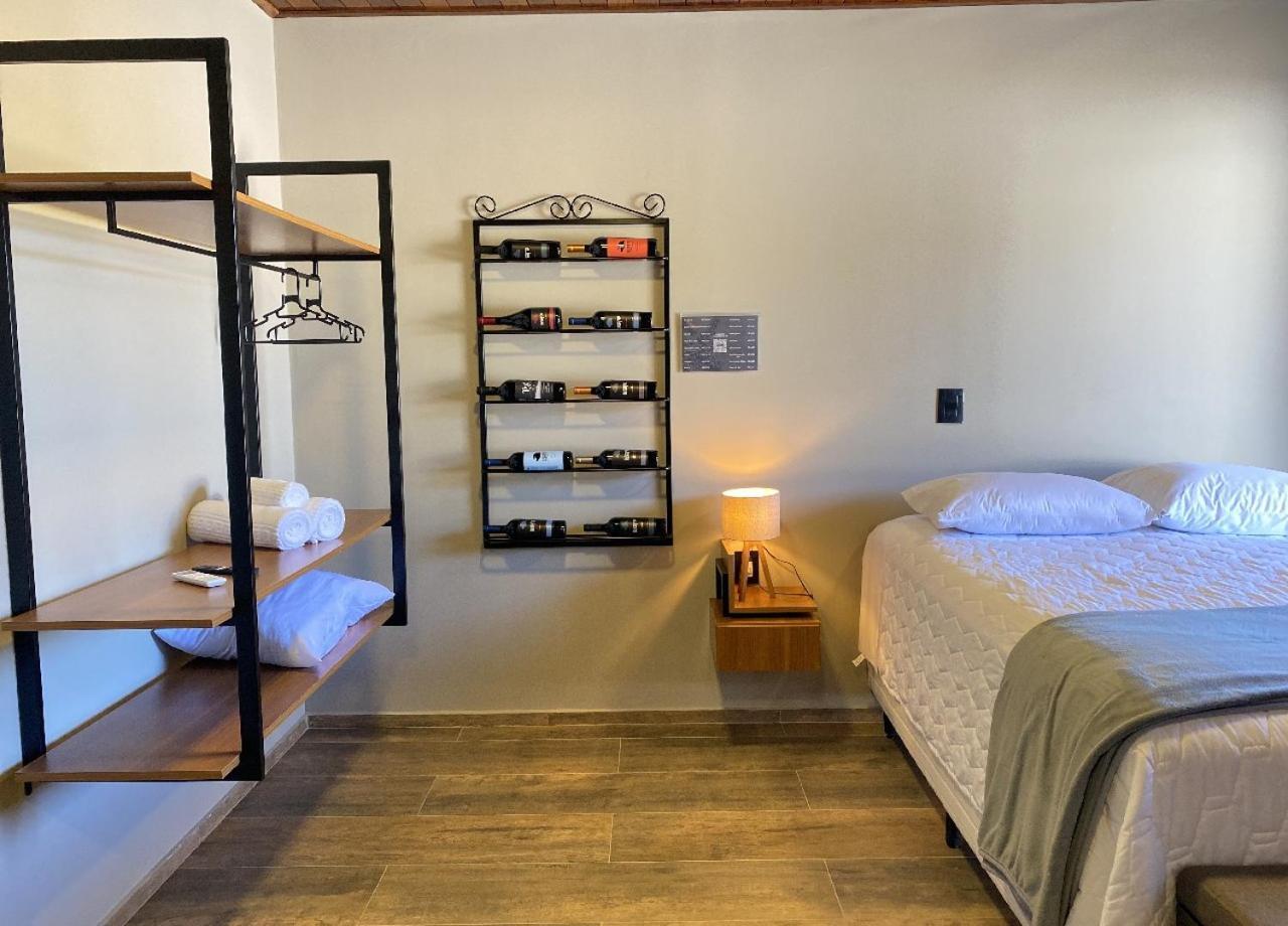 Apartment E Vinicola Boutique Begamo - Vale Dos Vinhedos