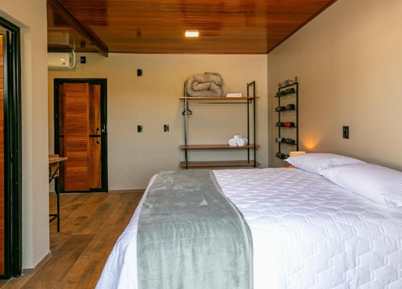 E Vinicola Boutique Begamo - Vale Dos Vinhedos Apartment *