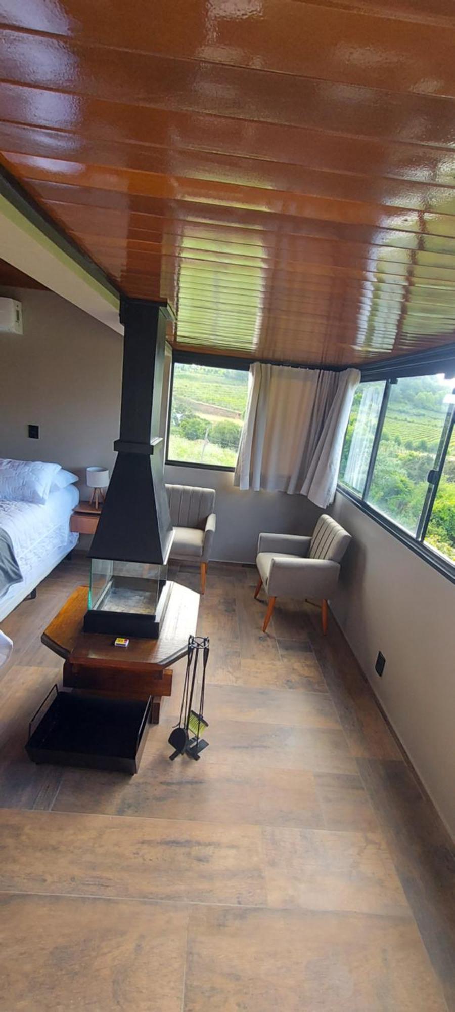 E Vinicola Boutique Begamo - Vale Dos Vinhedos Apartment *