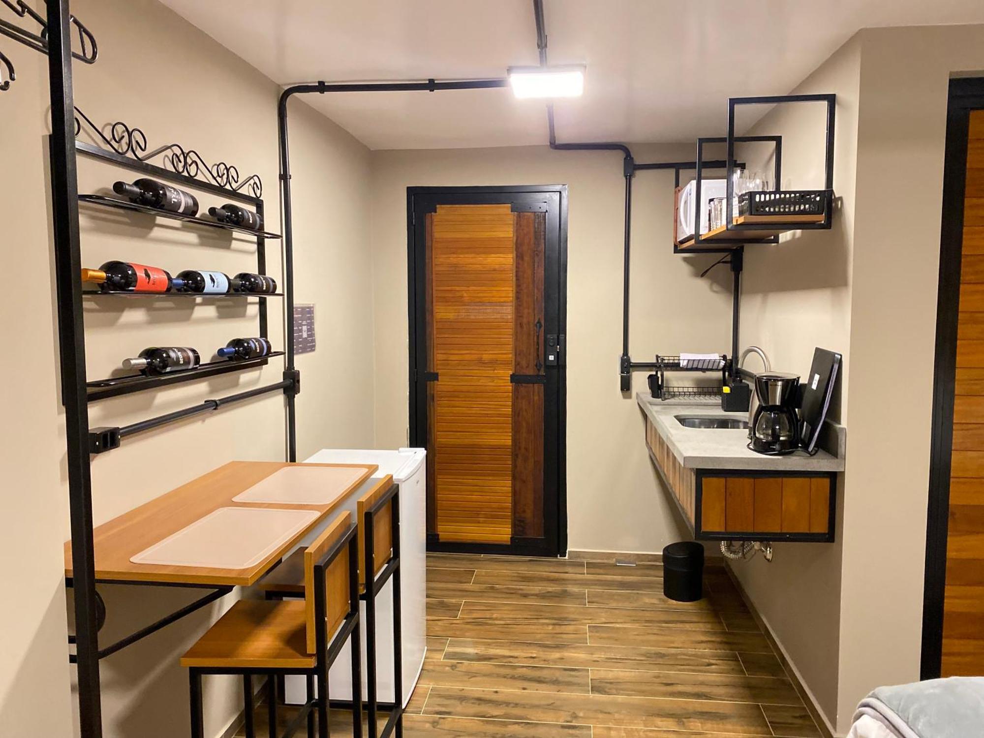 Apartment E Vinicola Boutique Begamo - Vale Dos Vinhedos Bento Goncalves